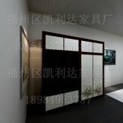 遵义市播州三合镇支持批发的家用酒柜团队（3