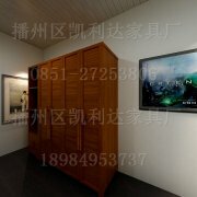 遵义播州区苟坝优质地中海酒柜设计（3875）