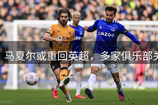 马夏尔或重回英超，多家俱乐部关注自由身前锋